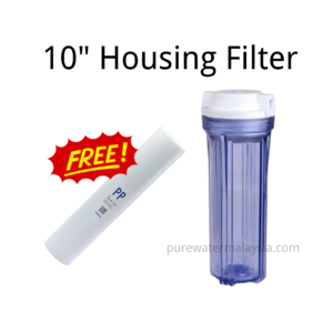 Housing Water Filter 10"inchi F