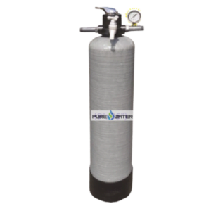 Outdoor Water Filter System