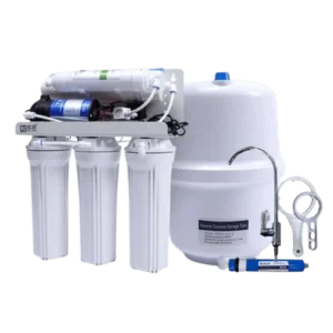 Undersink Reverse Osmosis System