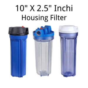 10 Inch Water Filter Housing (Single)