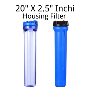 20 Inch Water Filter Housing (Single）