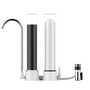 Portable Double Filtration