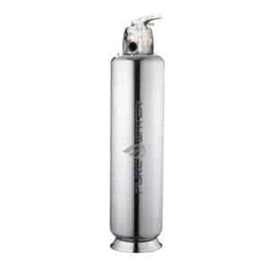Outdoor Water Filter System Stainless Steel Whole House System