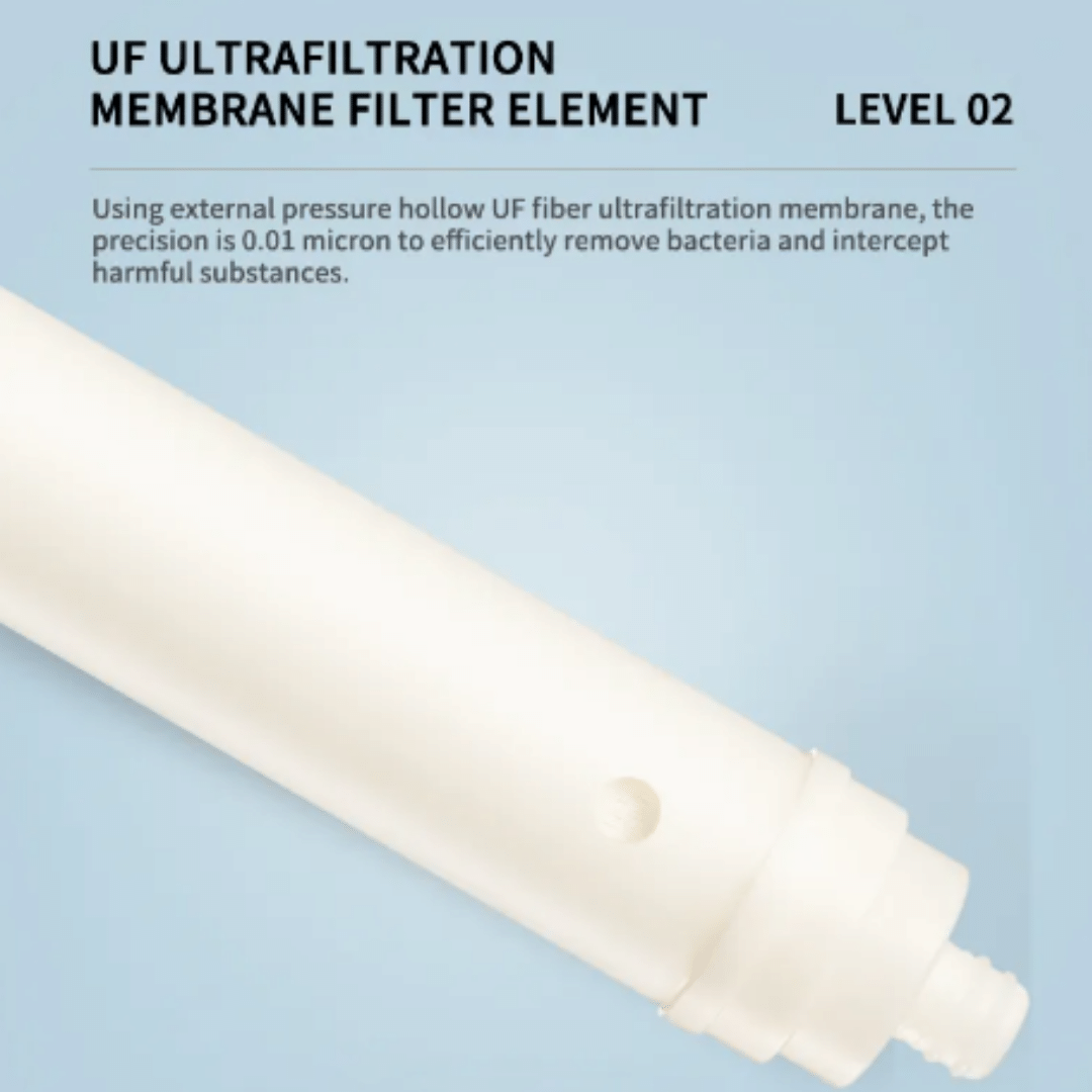 Home Water Purifier System Stainless Steel 3 Stage System - Image 5