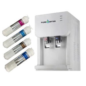 Hot Water Dispenser Direct Paping