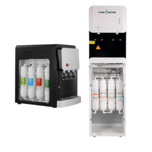 Direct Paping Filter System Water Dispenser