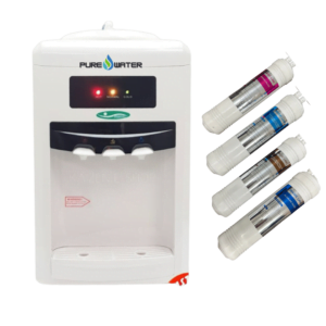 Yamada Water Dispenser Hot Warm Cold