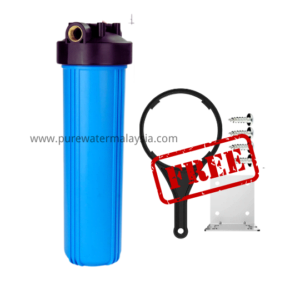 20"inchi Jumbo Big Blue Whole House Housing Water Filter