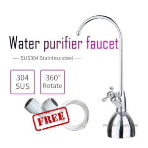 Portable Faucet Stainless Steel