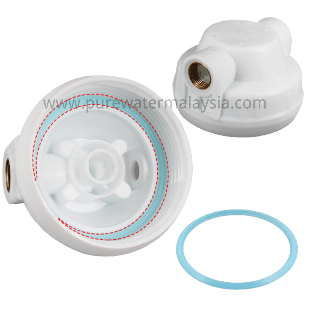 Pre Water Filter Filtration System 20“inchi Transparent Housing - Image 5