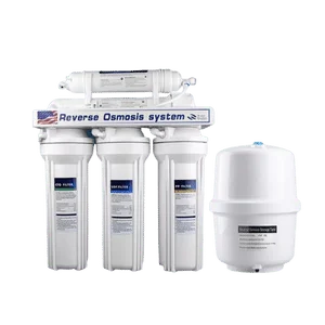 Reverse Osmosis System