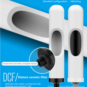 Ceramic filter cartridge