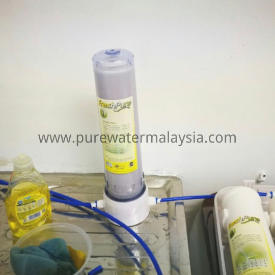 Pre Filter Casing Ceramic Water Filter (Transparent ) - Image 3