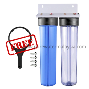 20"Double Stage Jumbo