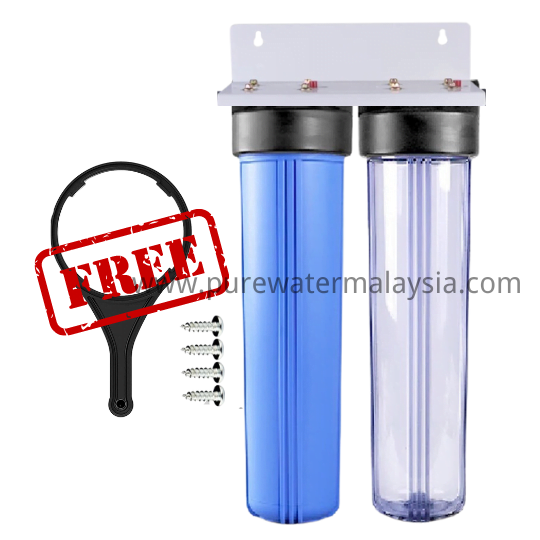 Single/Double O Ring RO Clear Water Filter Housing - China Water Single/Double O Ring RO Clear Water Filter Housing - China Water