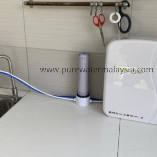 Pre Filter Casing Ceramic Water Filter (Transparent ) - Image 4