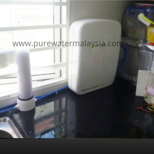 Pre Filter Casing Ceramic Water Filter (Transparent ) - Image 5