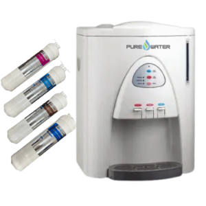Filtered Water Dispenser Hot Normal Cold
