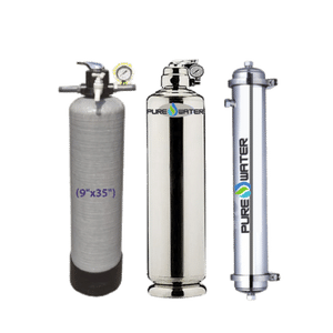 Whole House Water Filter