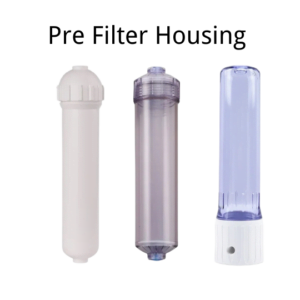 Pre Filter Housing