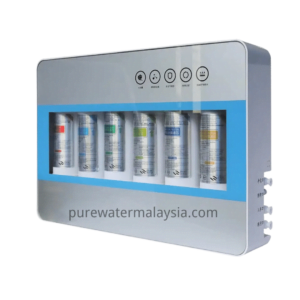 Alkaline Filter Water Purifier 7 Stage UF Membrane System
