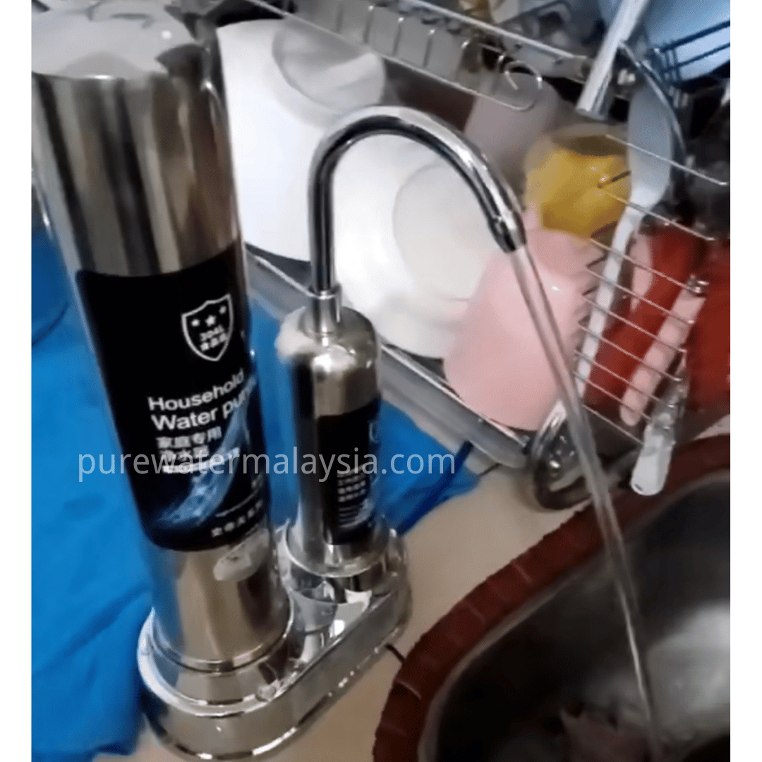 Water Purifier System Stainless Steel 2 Stage System - Image 8