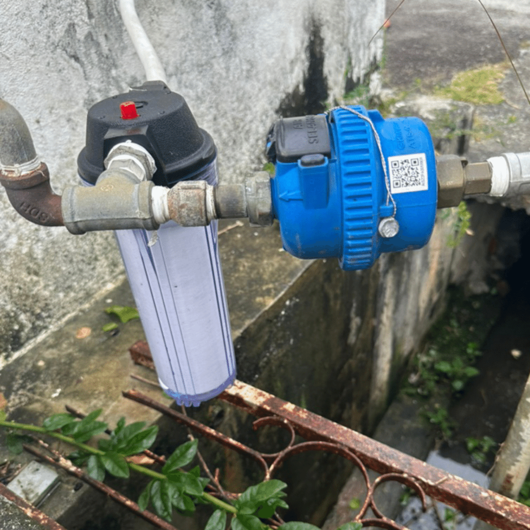 Whole House Water Filter 10″inchi Clear Housing Filter - Image 8