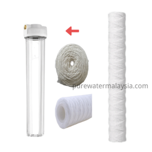 Nylon Filter Mesh 5 Micron 20 inch Filter Cartridges