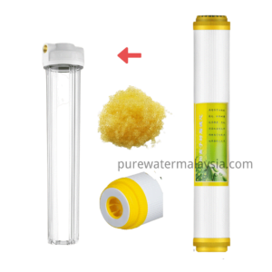 Softener Resin Water 20 inch Filter Cartridges