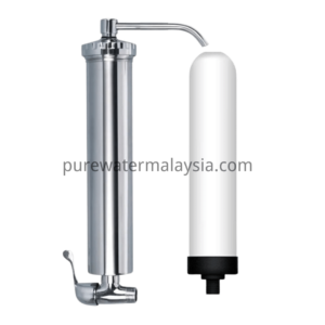 Stainless Steel Water Filter HBS SUS304