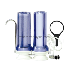 Double Stage Water Filter Nesca Filtration Portable System