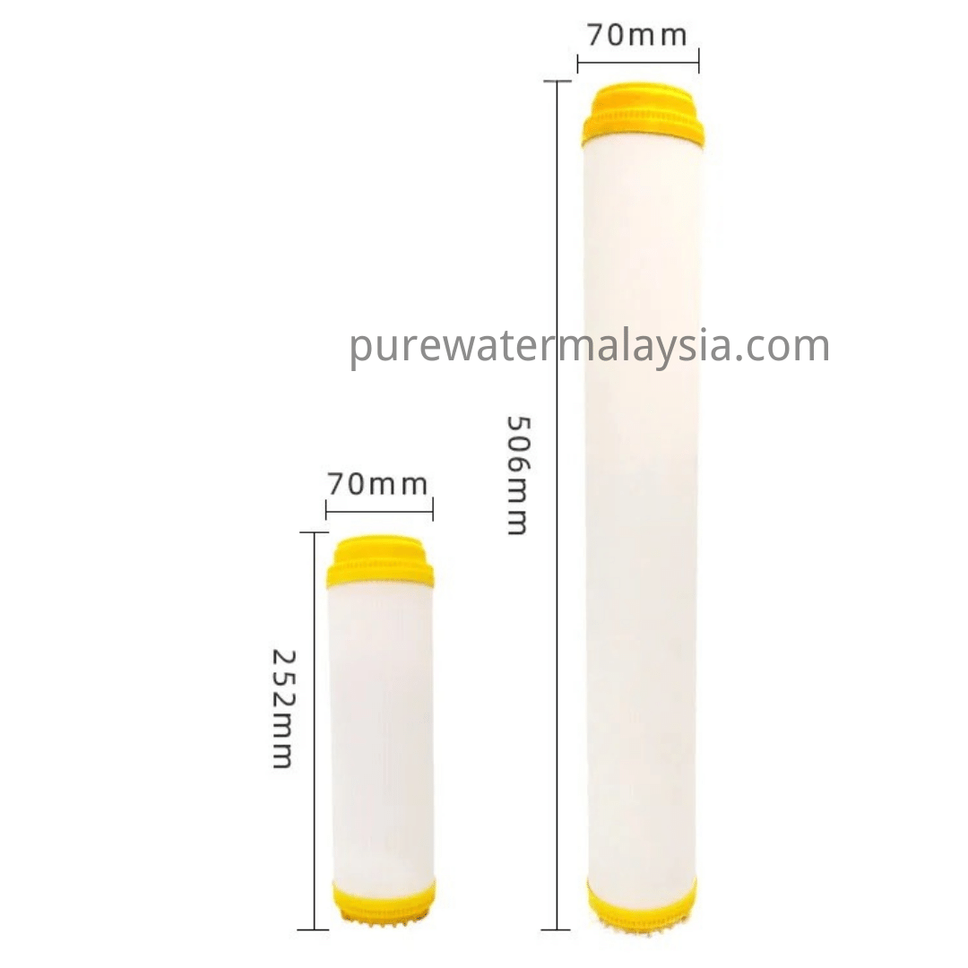 Softener Resin Water 20 inch Filter Cartridges - Image 2