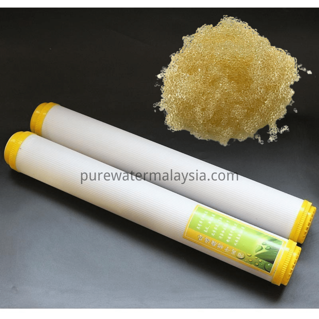 Softener Resin Water 20 inch Filter Cartridges - Image 4