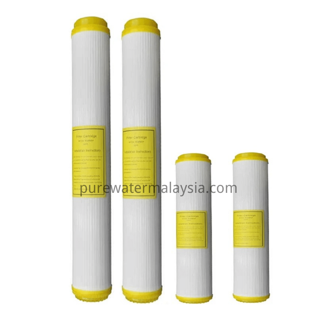 Softener Resin Water 20 inch Filter Cartridges - Image 3