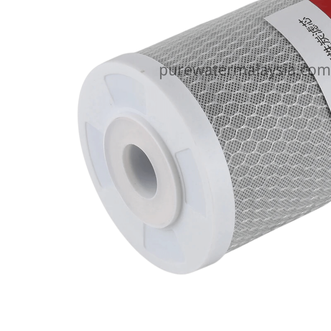 Big Blue Filter 10″Jumbo CTO Carbon Block Filter Cartridge - Image 6