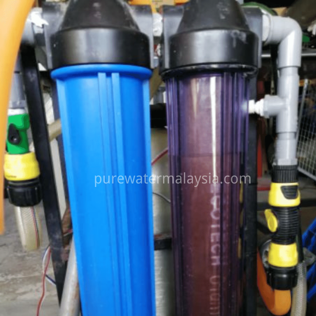 CTO Carbon Block 20 inch Filter Cartridges (Black) - Image 6