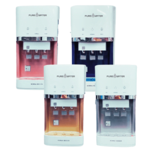 Hot Warm Cold Water Dispenser Direct Paping Table Top System Model-VN300C