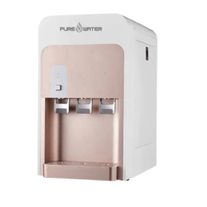 Hot Cold and Normal Water Dispenser Direct Paping Model-DQ-601-4UF