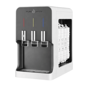 Hot Cold and Normal Water Dispenser Direct Paping Model-DGUF-70C