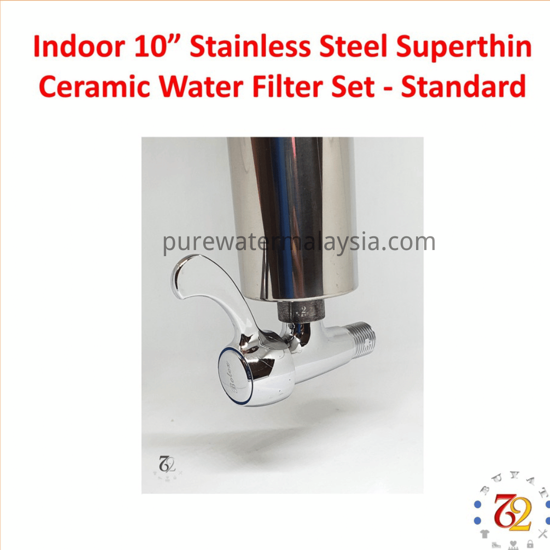 Stainless Steel Water Filter Superthin SUS304 - Image 6