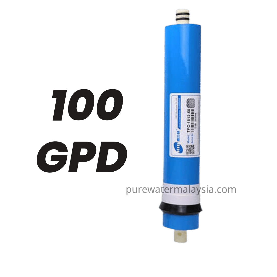 HID Ro Membrane 100gpd Pure Water Filter Online Store Reverse