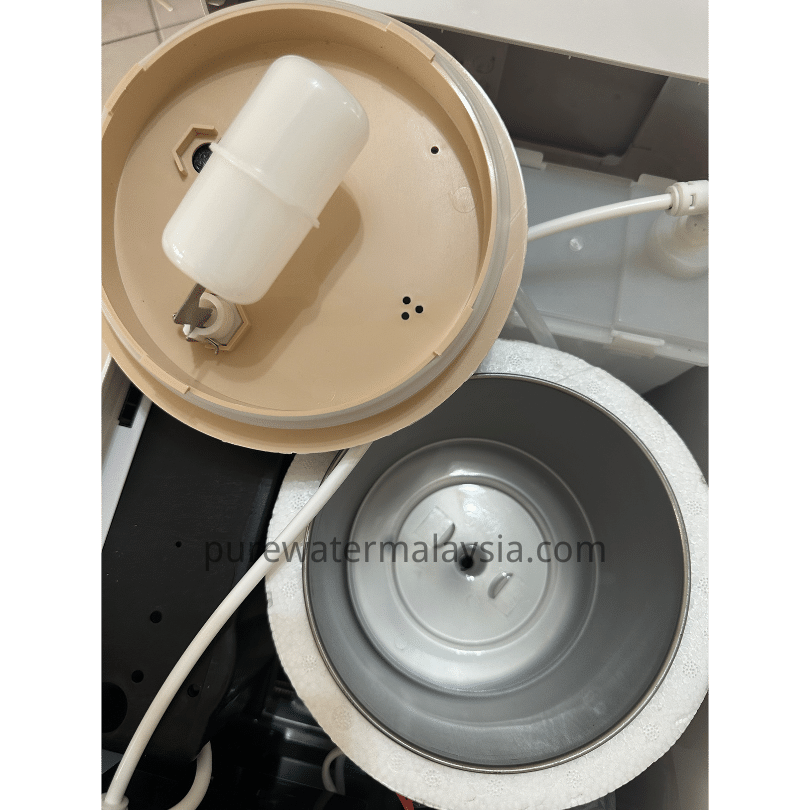 Floorstanding Hot Cold Water Dispenser Big Tank Model HP751 - Image 4