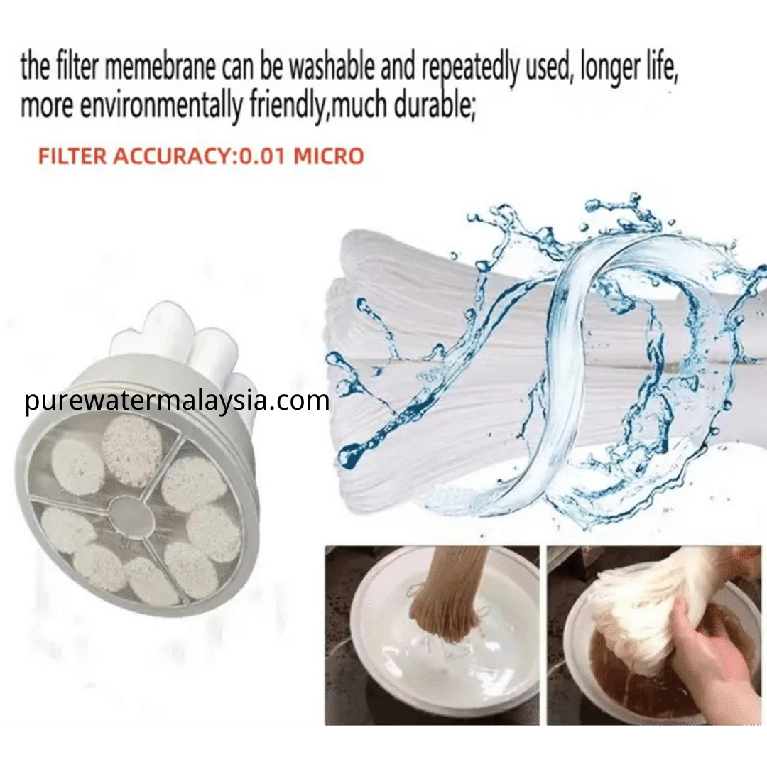 Ultrafiltration Membrane PVDF Clamp Water Purifier System - Image 6