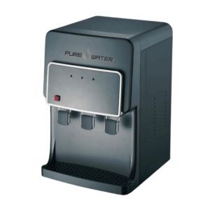 Pure Water Dispenser Hot Cold Normal Model-DQ-601