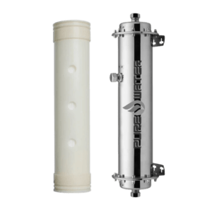 Multiple Screws Ultra Filtration System Uf Mambrane 0.01 Micron