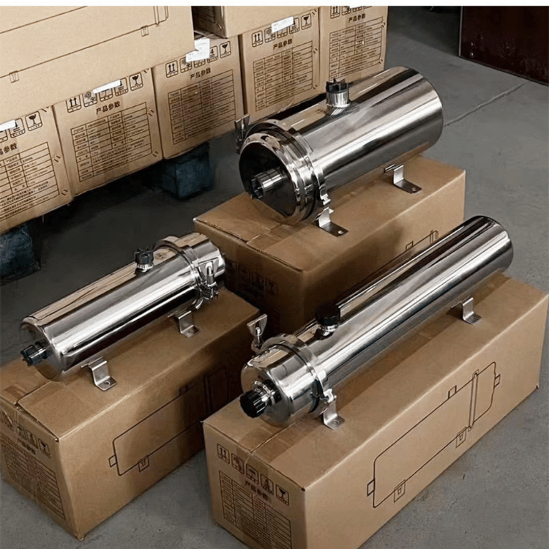 Ultrafiltration Membrane PVDF Clamp Water Purifier System - Image 8