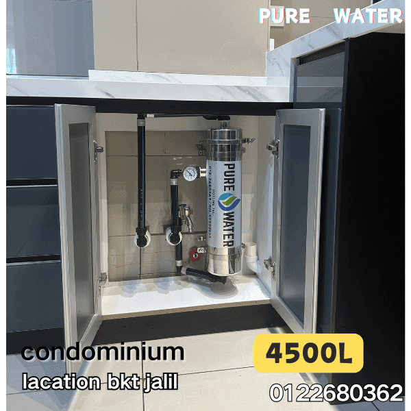 Ultrafiltration Membrane PVDF Clamp Water Purifier System - Image 9