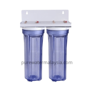 Double Ro Housing Water Filter 10″inchi Pre Filter