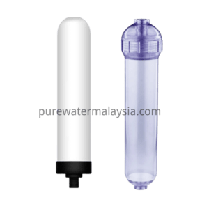 ROC Ceramic Filter Casing (Transparent )