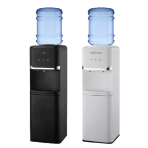 Water Dispenser Bottle Hot Cold and Normal Floorstanding